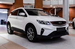 Geely Coolray