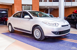 Renault Fluence