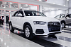 Audi Q3 2015 года