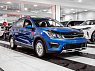 Kia Rio 2018 года