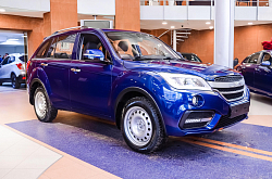 Lifan X60
