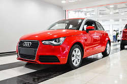 Audi A1