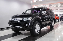 Mitsubishi Pajero Sport