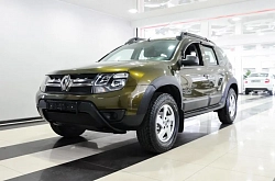 Renault Duster