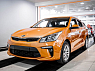 Kia Rio 2018 года