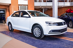 Volkswagen Jetta