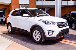 Hyundai Creta