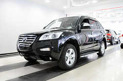 Lifan X60