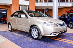 Daewoo Gentra