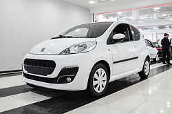 Peugeot 107