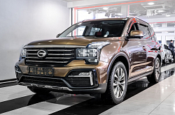 GAC GS8
